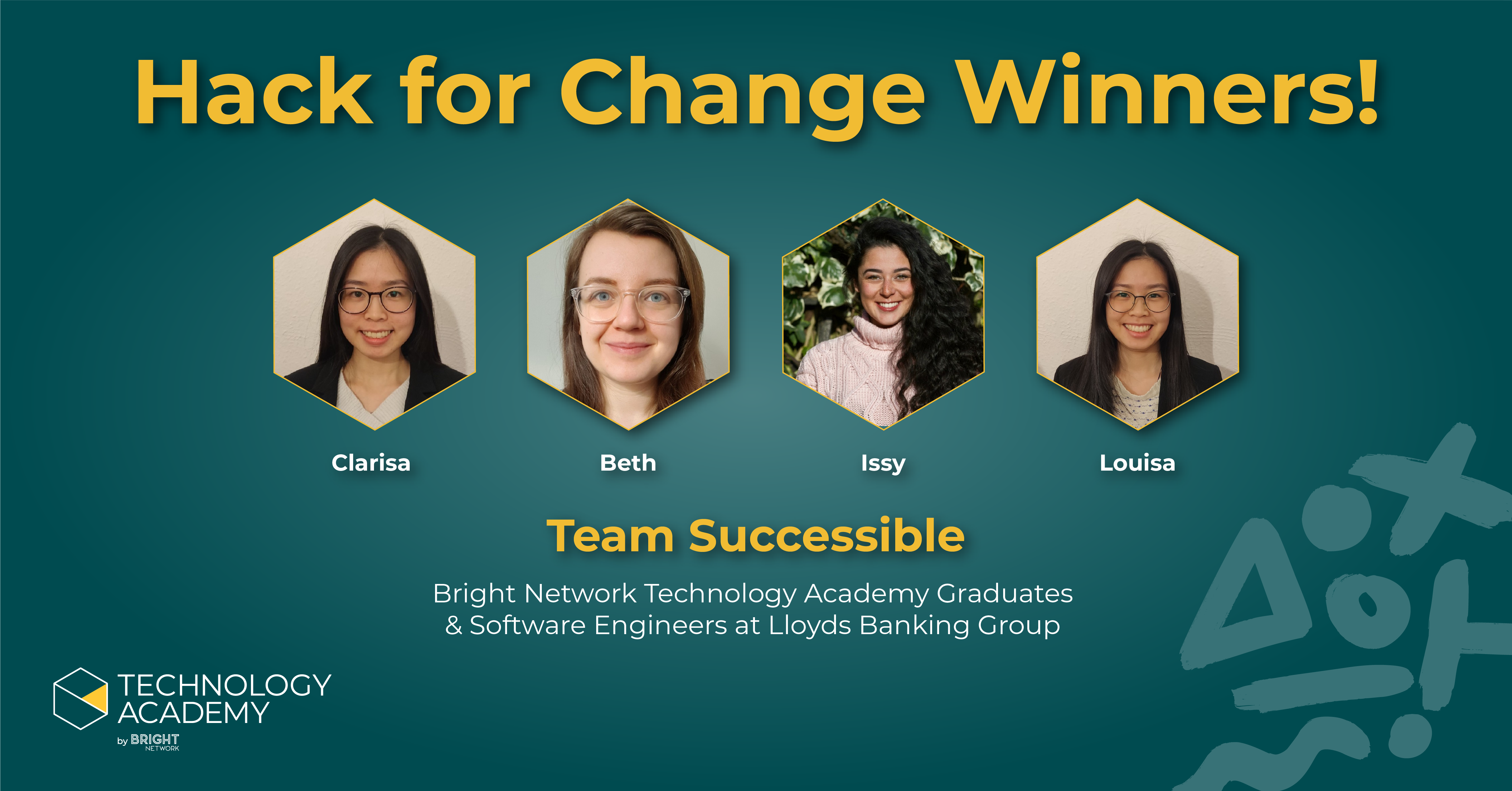 Hack for Change winners - Team Successible